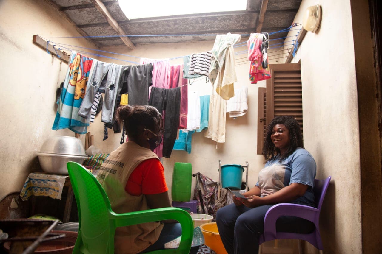 ACCES AUX SOINS DE SANTE:  Cancer du col de l’utérus, des femmes d'Abobo sauvent leur vie à domicile.