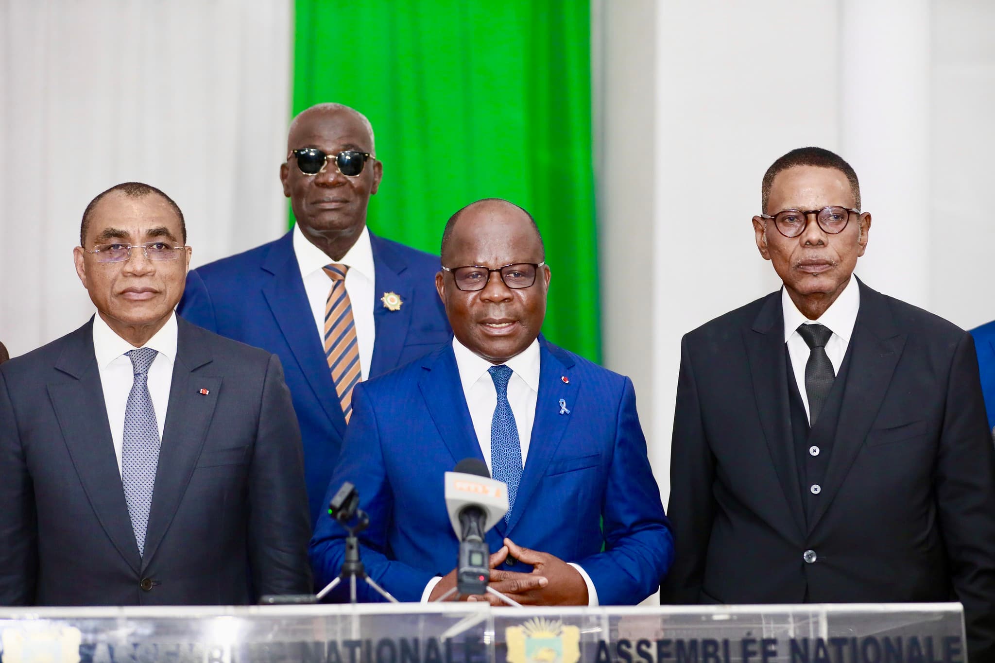 Le ministre Pierre Dimba fait adopter un budget record de 808,99 milliards FCFA pour la santé en 2026