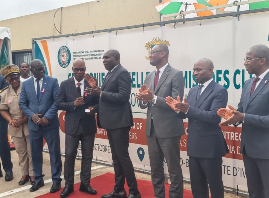 Grand-Bassam : l’OOAS pose ses valises au VITIB pour rapprocher innovation et santé en Afrique de l’Ouest