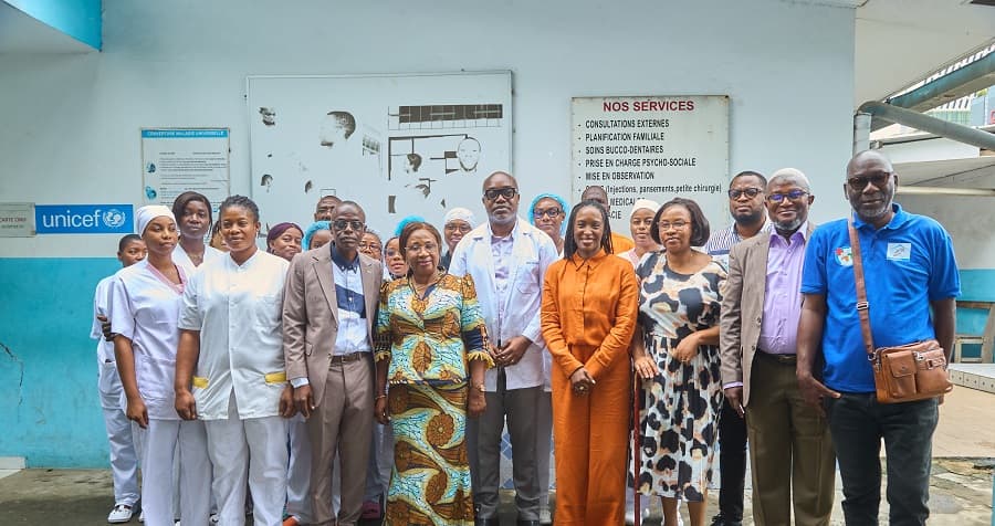 15 ans du Partenariat de Ouagadougou : à Marcory, la planification familiale a un visage