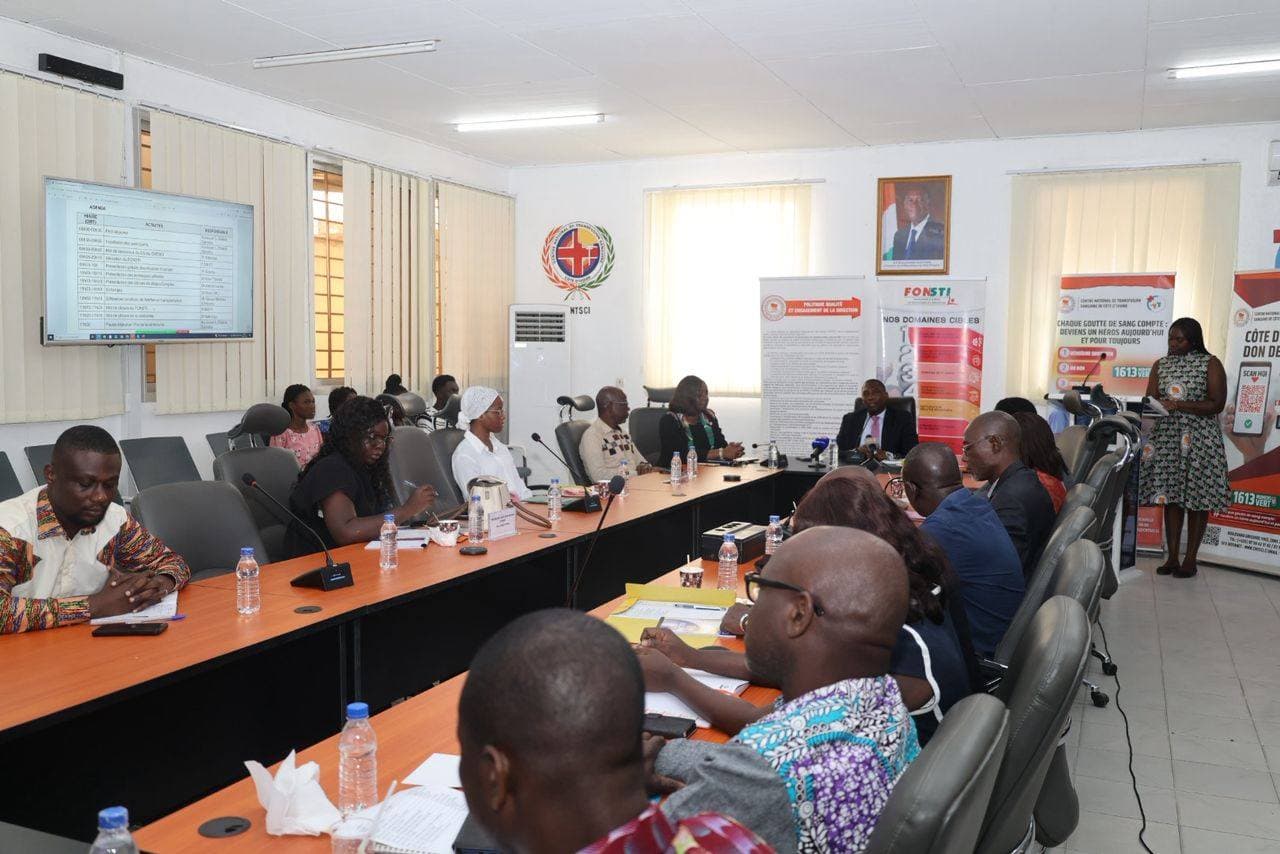 Immunogénétique : le CNTS-CI identifie un allèle HLA inédit, une première mondiale .