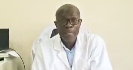 Interview avec le Dr Kouamé  Kouamé : Au Cœur de la Prise en Charge des Brûlés