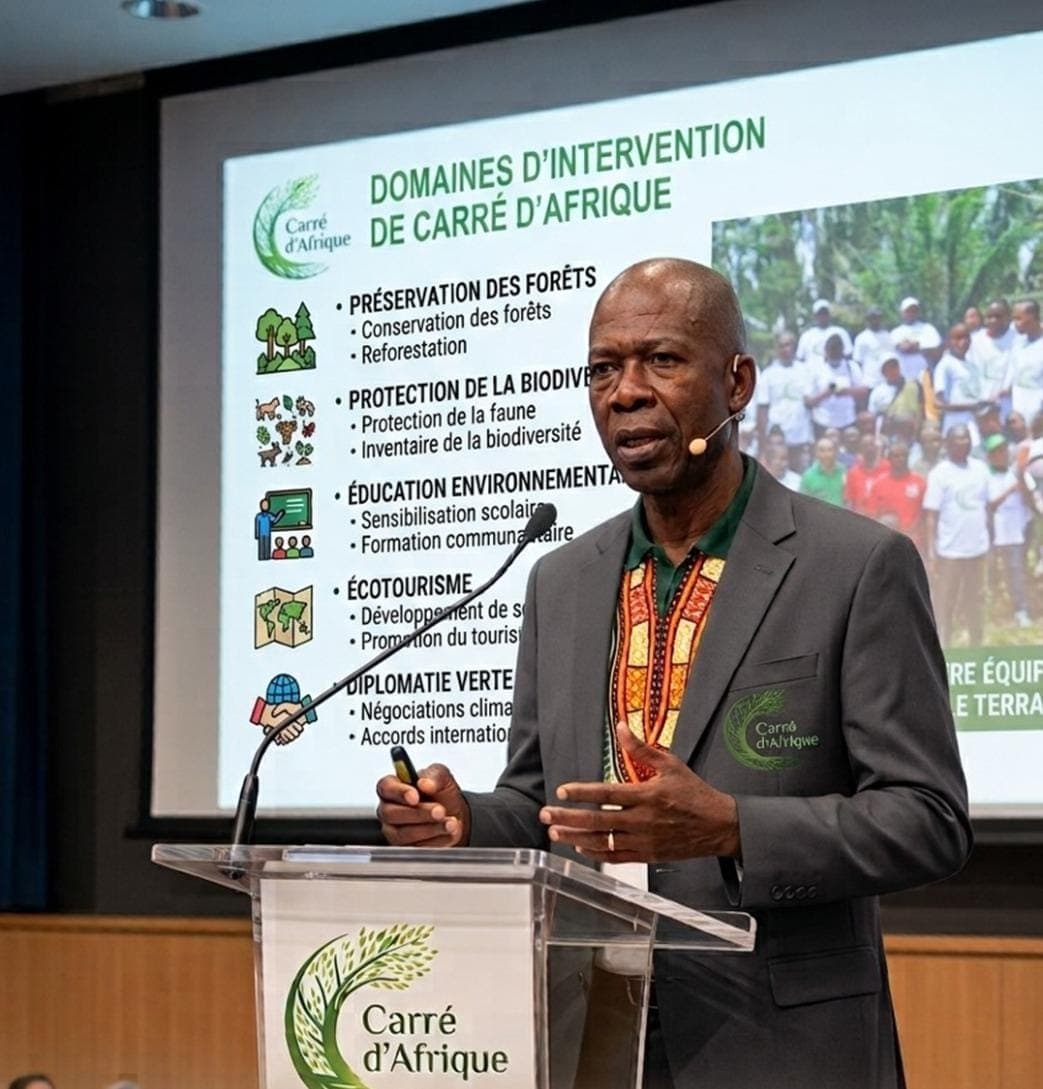 Carré d'Afrique lance sa 2è Campagne nationale de reboisement à Korhogo