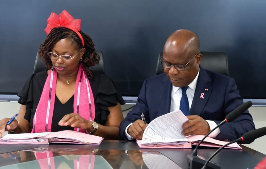 Prise en charge du Cancer : un partenariat de 10,37 milliards FCFA pour rendre les traitements plus accessibles