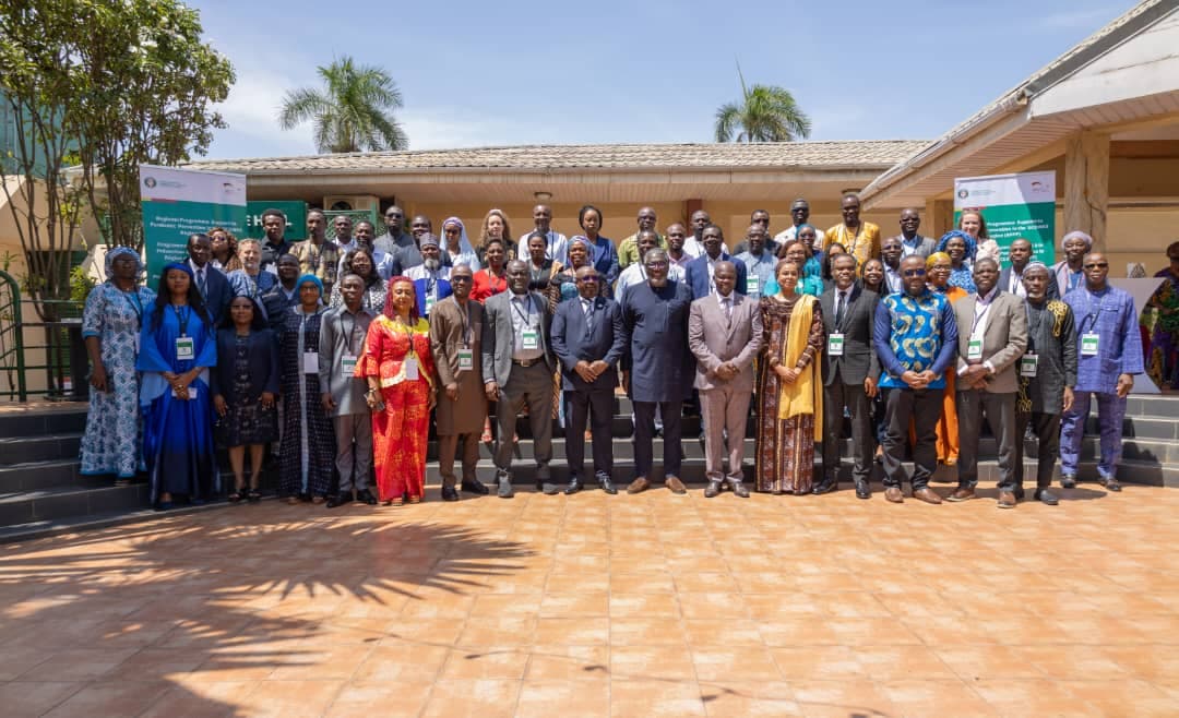 Renforcement de l’approche One Health en Afrique de l’Ouest : une réponse régionale face aux maladies zoonotiques