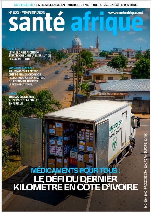 Couverture N°23