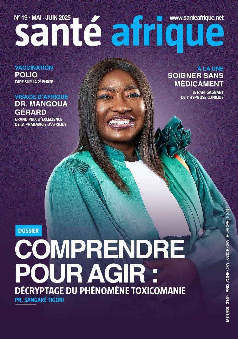 Couverture N°19