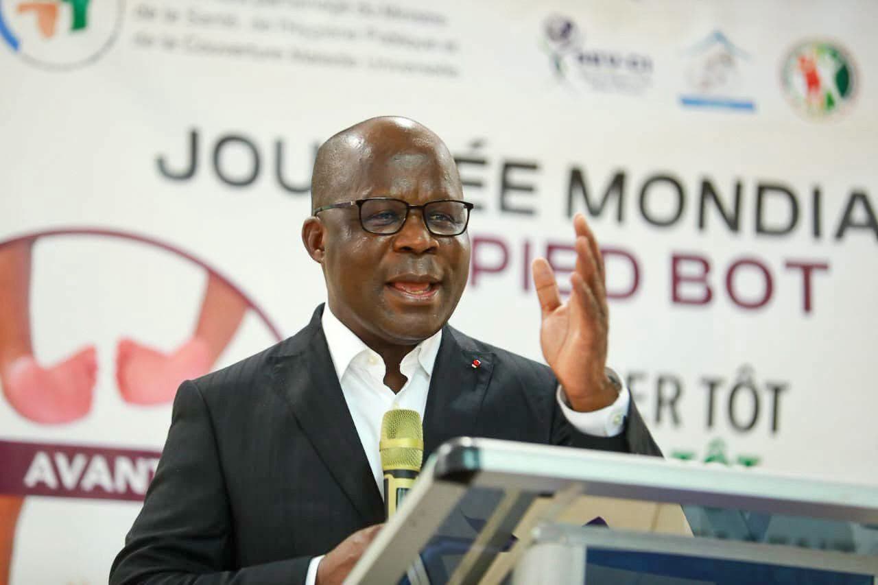 Pied bot : la Côte d'Ivoire renforce sa riposte pour offrir à chaque enfant la chance de marcher
